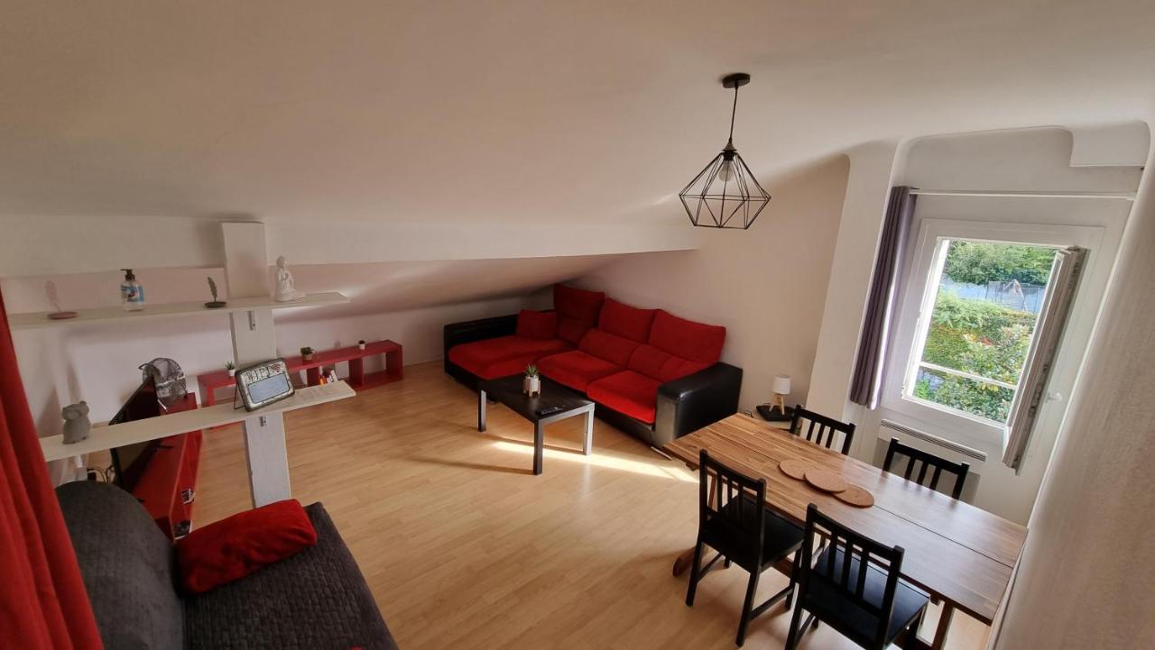 Appartement T2 Cosy Hendaye Caneta Bagian luar foto