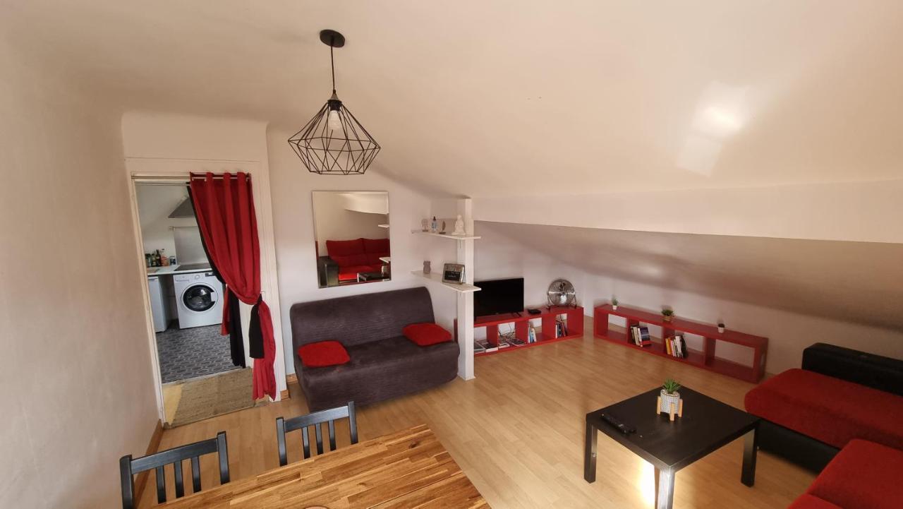 Appartement T2 Cosy Hendaye Caneta Bagian luar foto