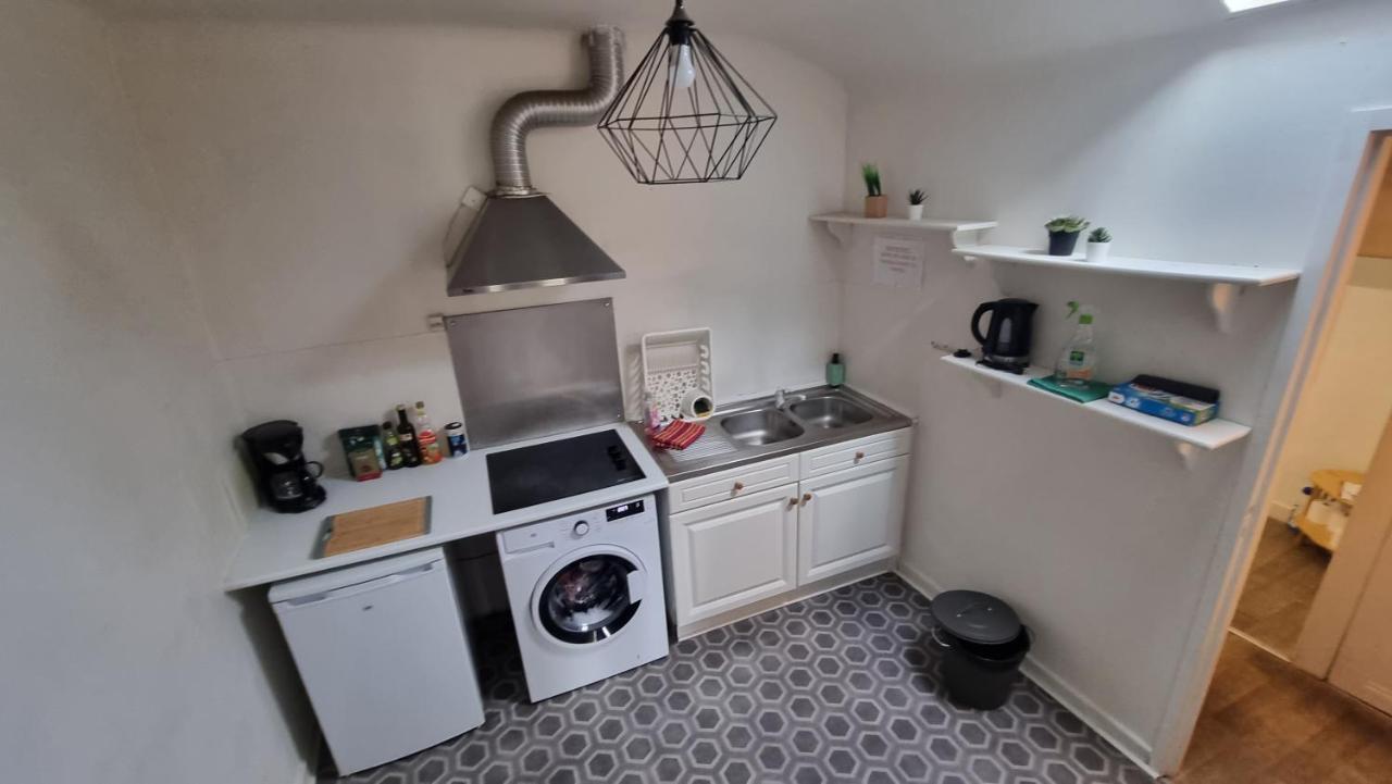 Appartement T2 Cosy Hendaye Caneta Bagian luar foto