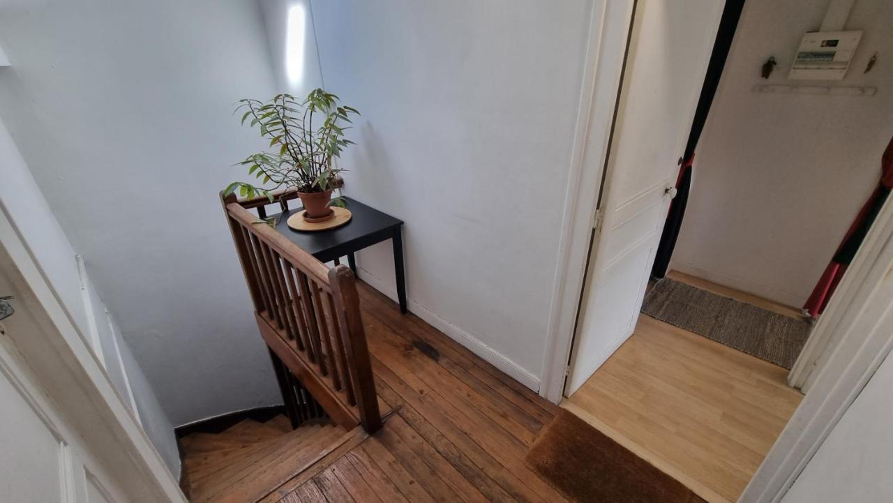 Appartement T2 Cosy Hendaye Caneta Bagian luar foto